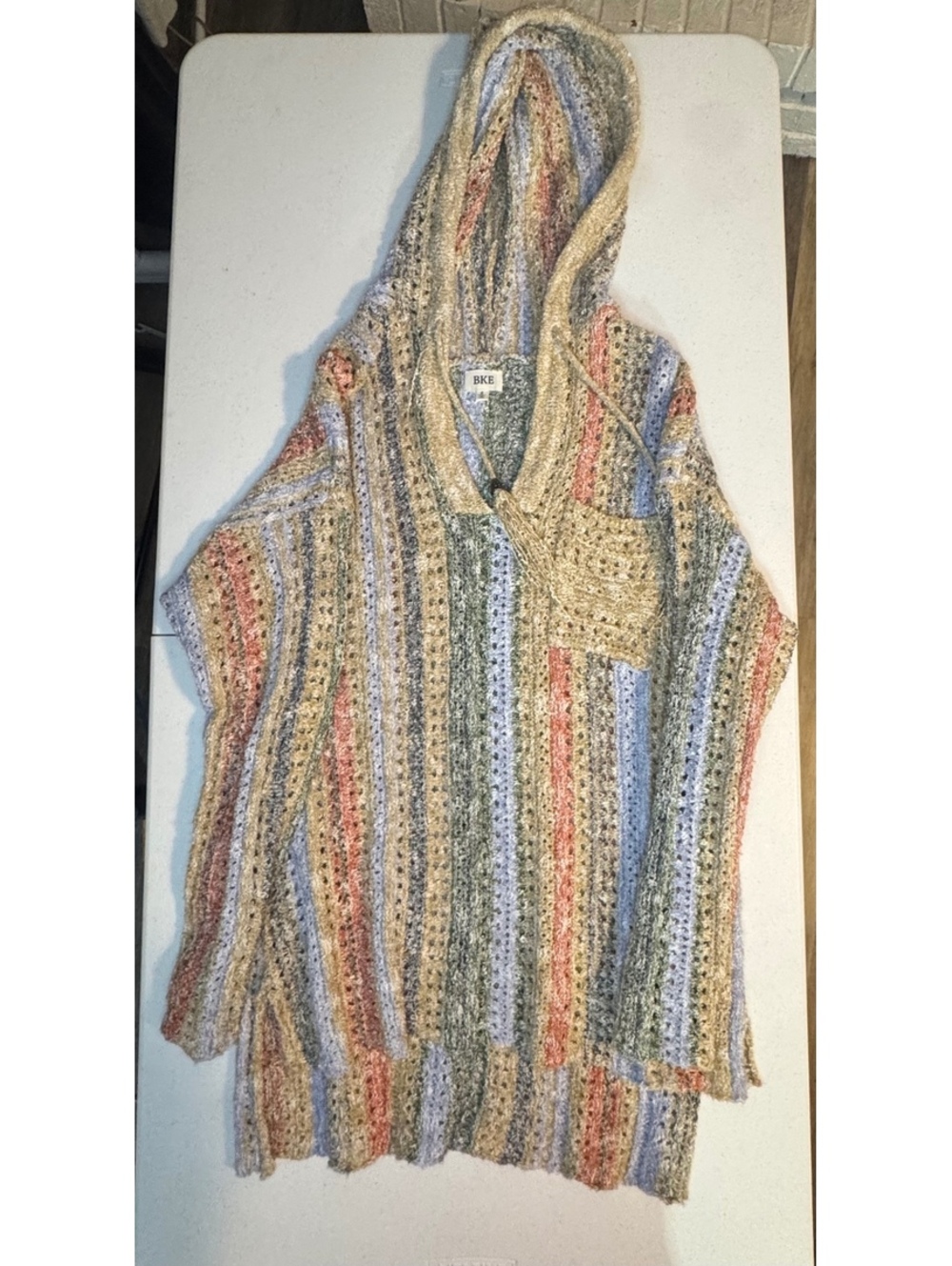 BKE sweater oversized S